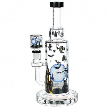 Pulsar Bong Spooky Halloween Sceney Pulsar Prodotti