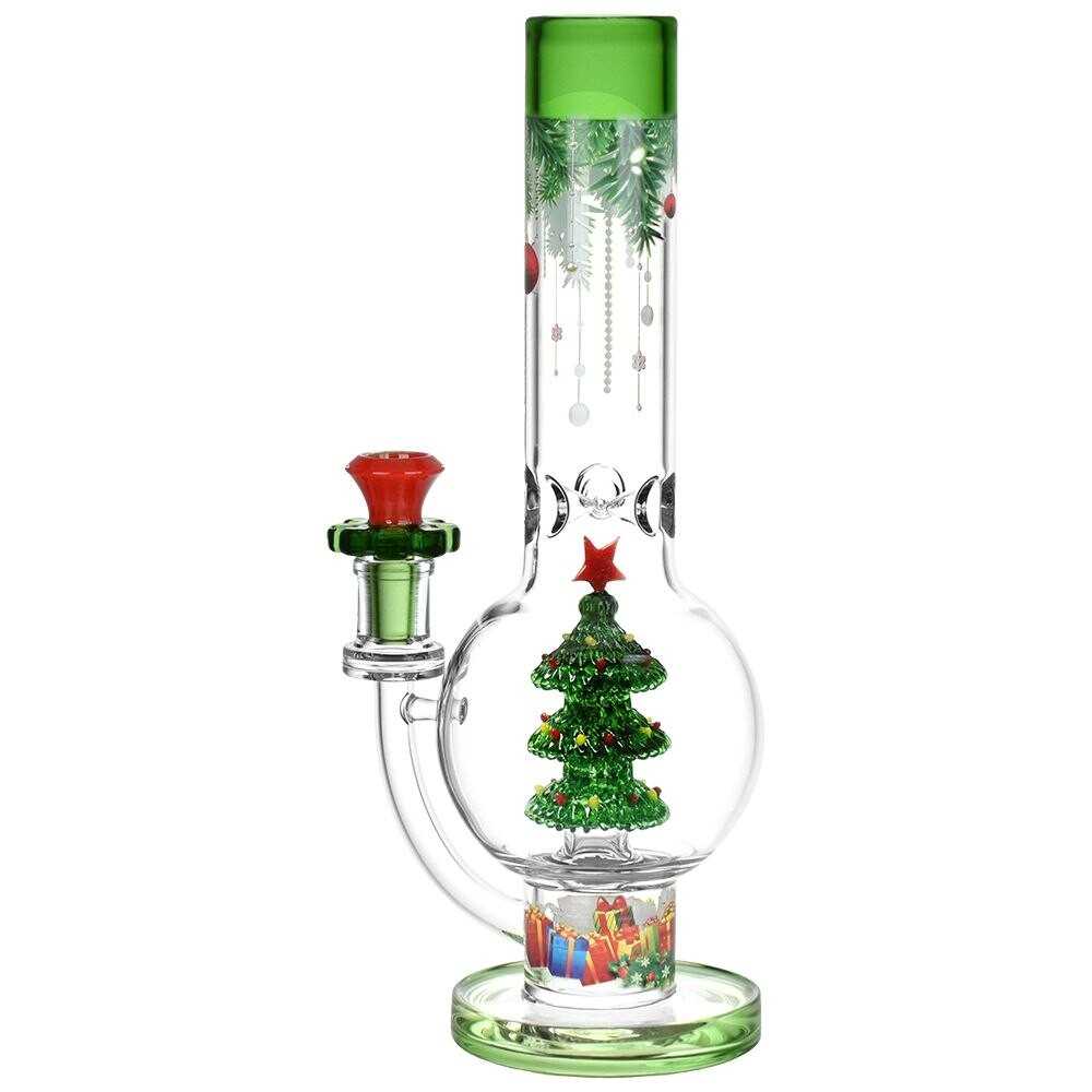 Pulsar Bong di vetro Christmas Cheer 14mm F Pulsar Prodotti