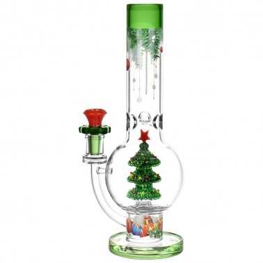 Pulsar Bong di vetro Christmas Cheer 14mm F Pulsar Prodotti