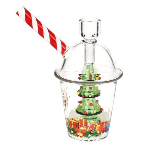 Pulsar Pulsar Christmas Tree Glass Bong Pulsar Produits