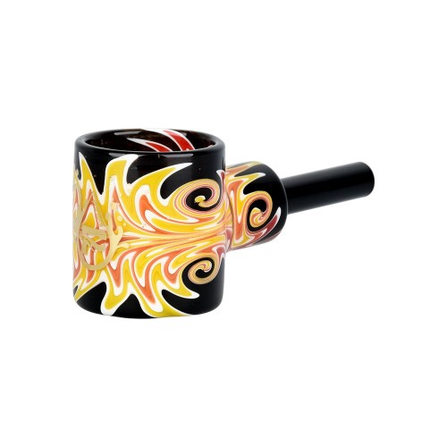 Fire Phoenix Hand Pipe for Puffco Proxy Puffco Puffco