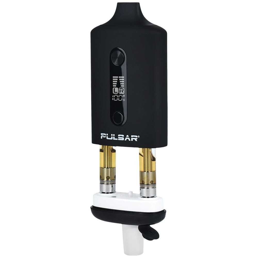 Pulsar 510 DL Tandem Dual Cart Vaporisateur Pulsar Produits