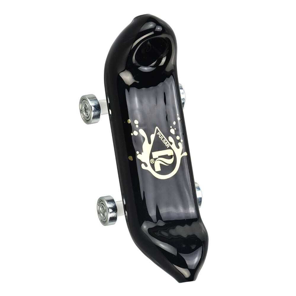 Tubo manuale per skateboard rotante Pulsar Tubo