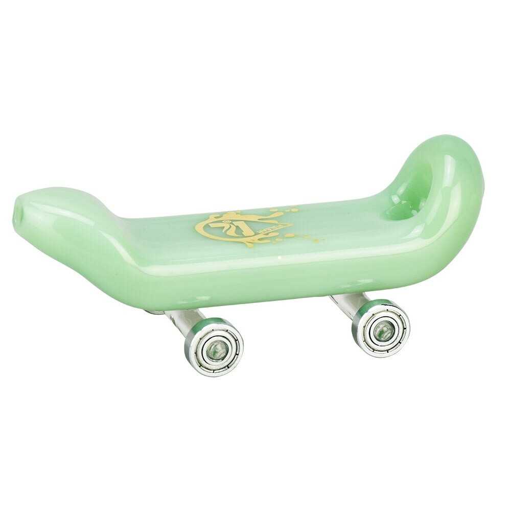 Tubo manuale per skateboard rotante Pulsar Tubo