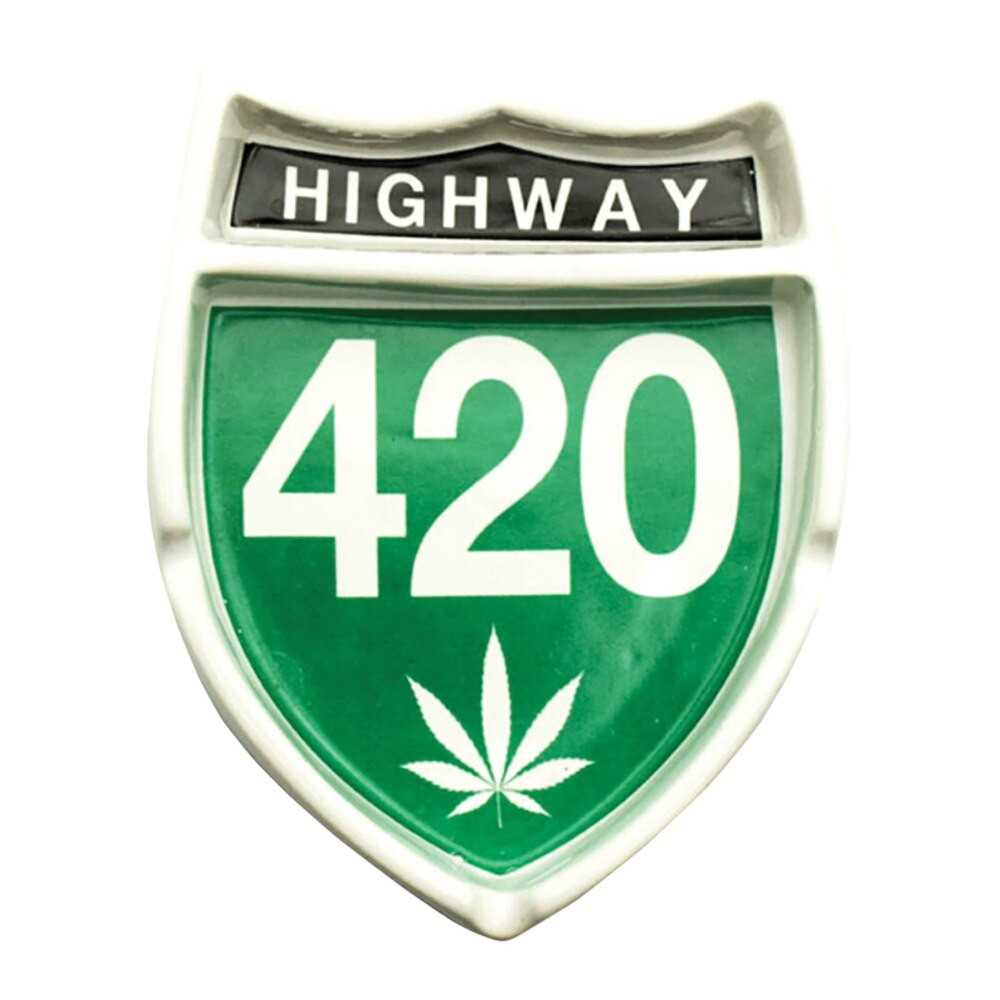 Highway 420 ashtray Pulsar New