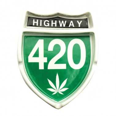 Highway 420 ashtray Pulsar New