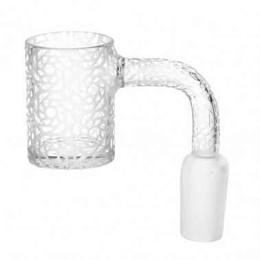 'Aperture' Etched Banger Pulsar Produits