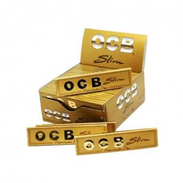 Carton de feuille à rouler Gold OCB Feuille à rouler