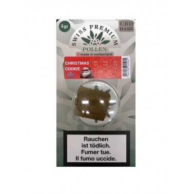 Swiss Premium Pollen "Christmas Cookie Swiss Premium Pollen Products