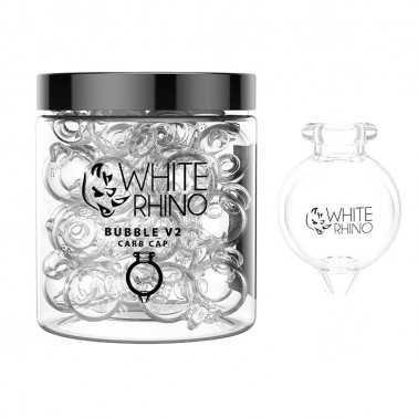 Tappo carboidrati a bolla V2 White Rhino Rig