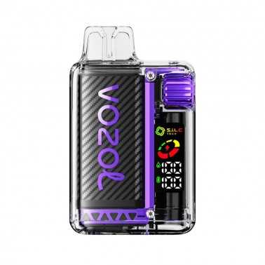 Vozol Vista Plug Starter Kit Mirtillo Lampone Limone 20mg vozol Prodotti