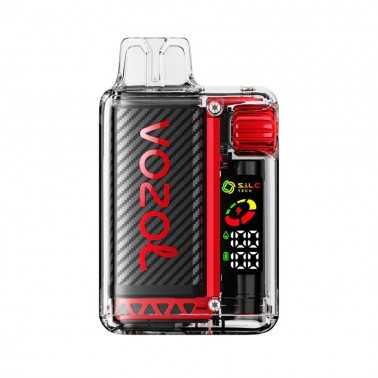 Vozol Vista Plug Starter Kit Fragola Lampone Ciliegia 20mg vozol Prodotti