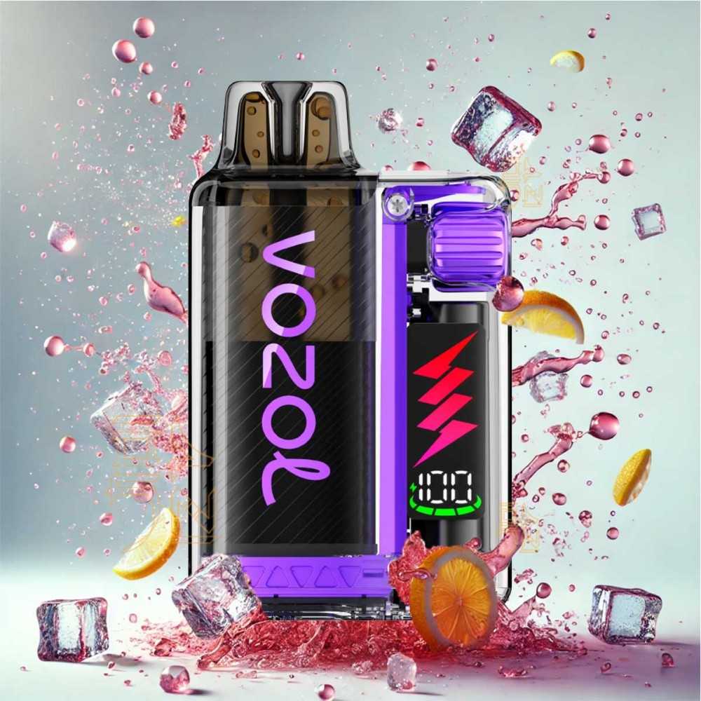 Vozol Vista Plug Starter Kit Pink Lemonade 20mg vozol Produkte