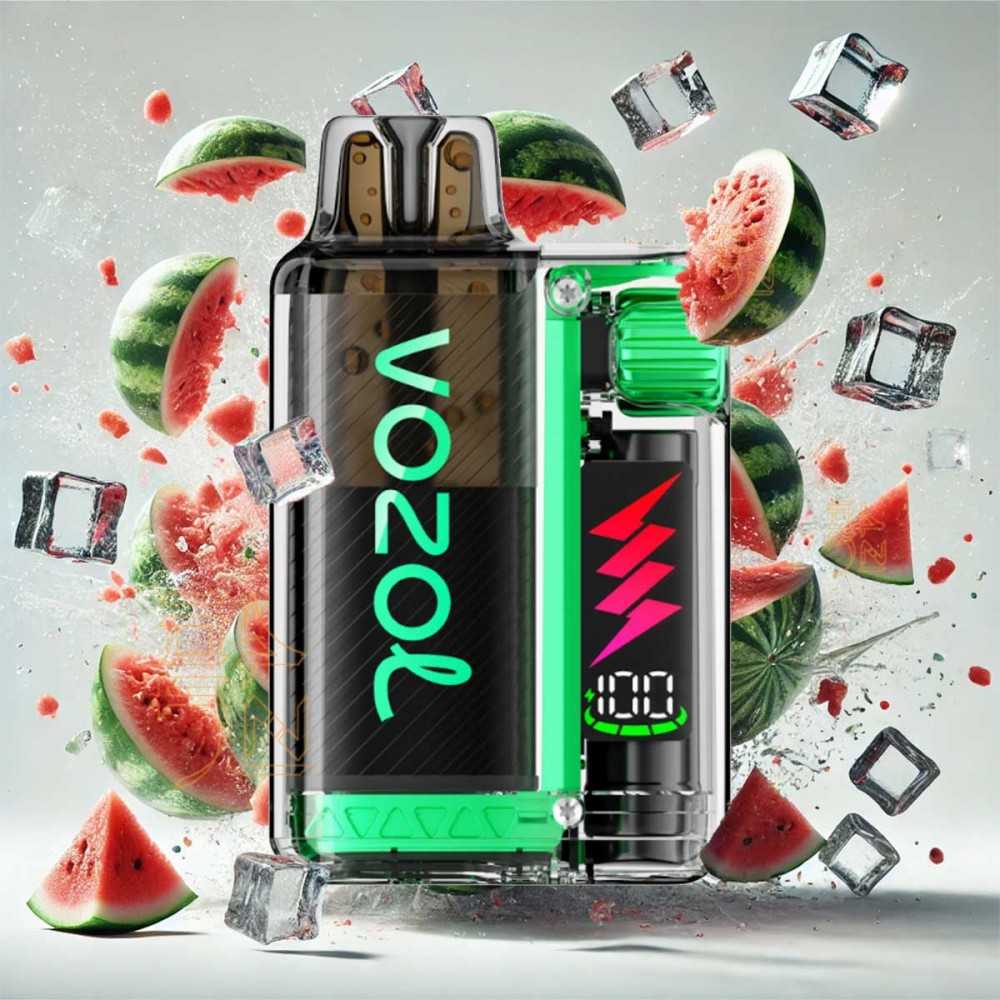 Vozol Vista Plug Starter Kit Ghiaccio all'anguria 20mg vozol Prodotti