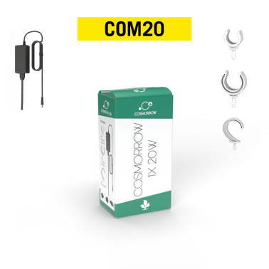 Power Pack Cosmorrow 1x20W Secret Jardin Secret Jardin  Produits