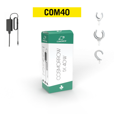 Power Pack Cosmorrow 1x40W Secret Jardin Secret Jardin  Produits