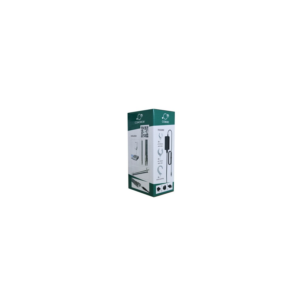 Alimentatore Cosmorrow 2x40W Secret Jardin Secret Jardin  Prodotti