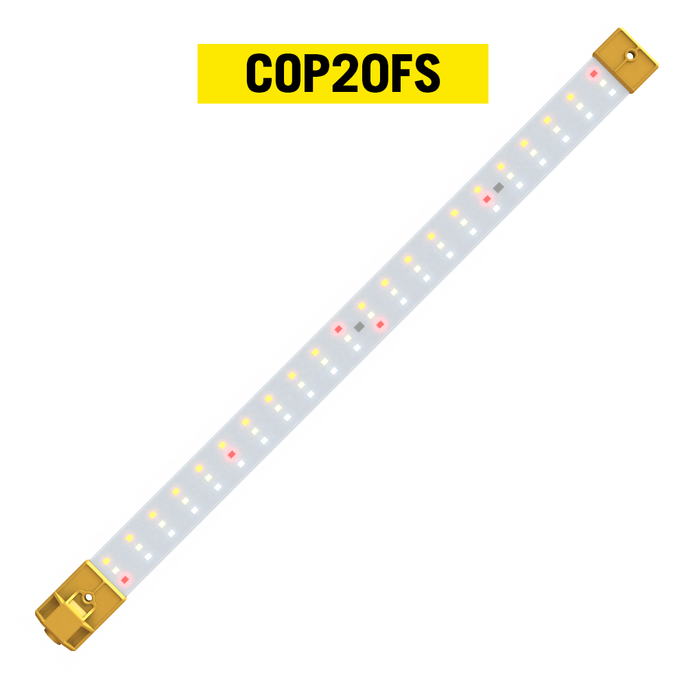 Cosmorrow Led COP 20W Bloom FS 2.4 Secret Garten Secret Jardin  Produkte