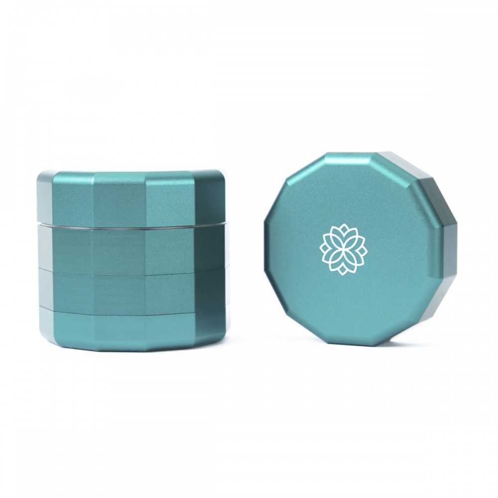Capu Grinder Frequent Flyer Green CAPU Grinders