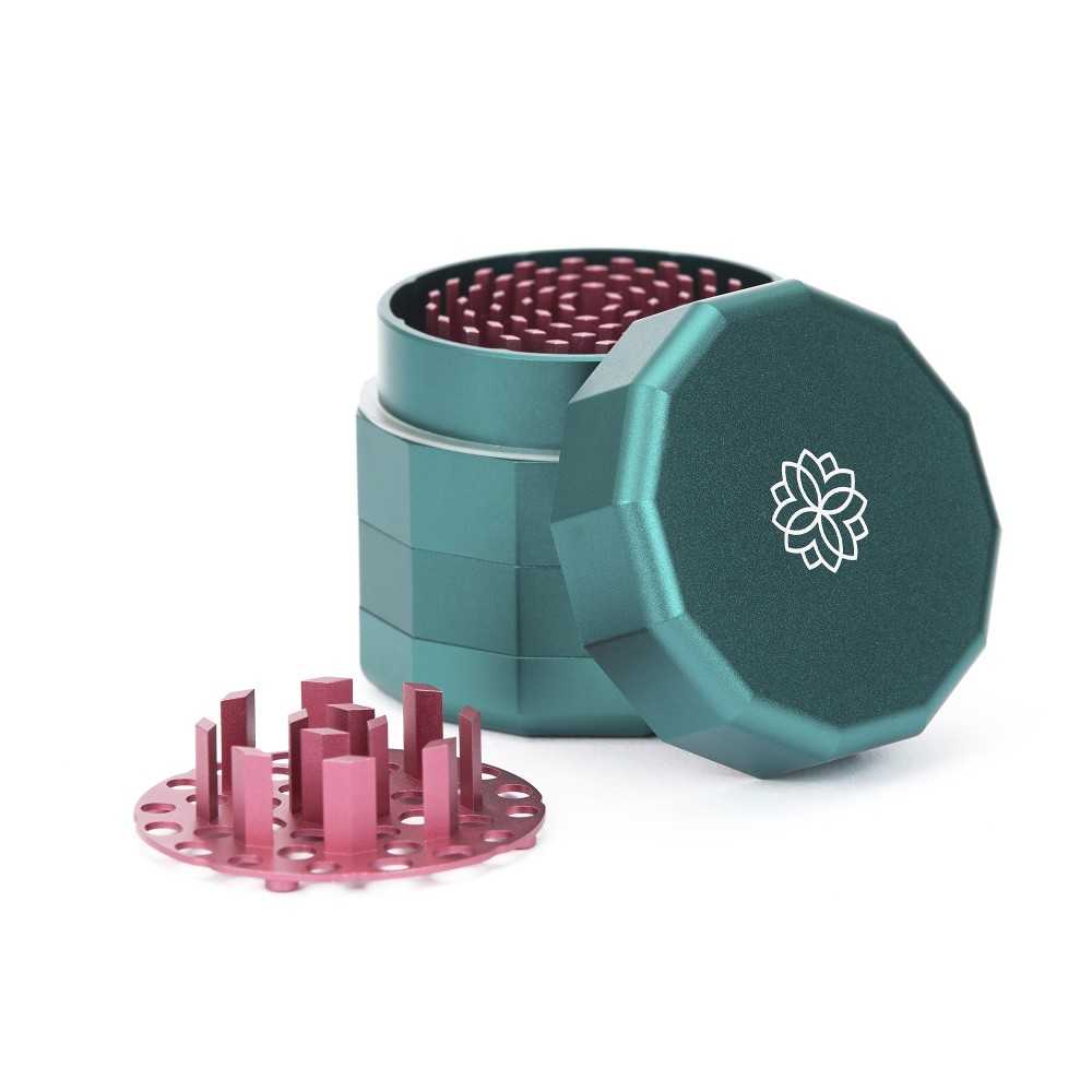 Capu Grinder Frequent Flyer Green CAPU Grinders