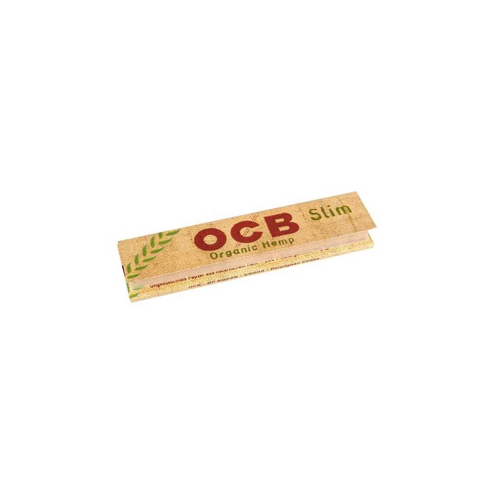 OCB Organic Hanf Bio King Size Box/unit OCB Produkte
