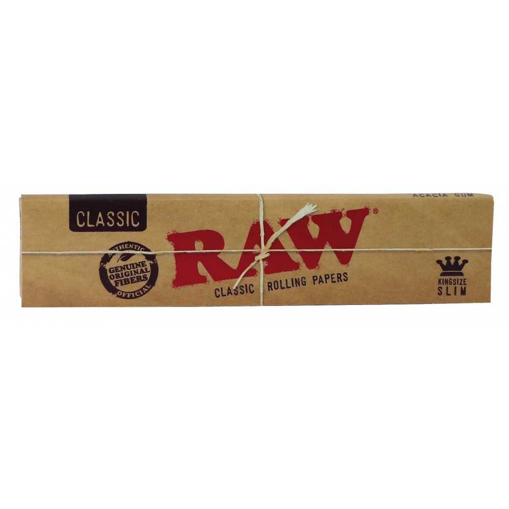 Carton Raw Classic King Size Slim RAW Produits