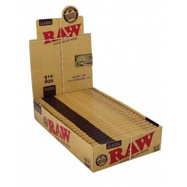 Raw Slim Classic piccolo 1/4 RAW Foglio di laminazione