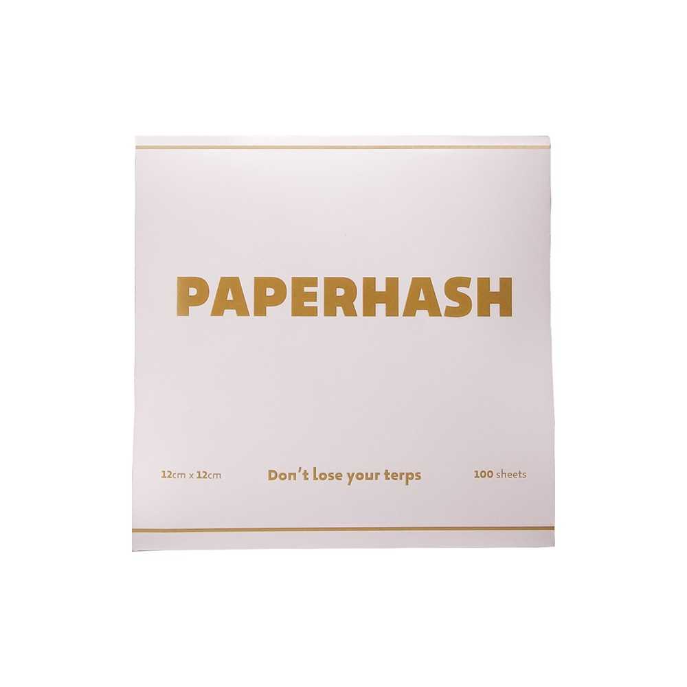 PAPERHASH Regular PAPERHASH Parchment or silicone paper