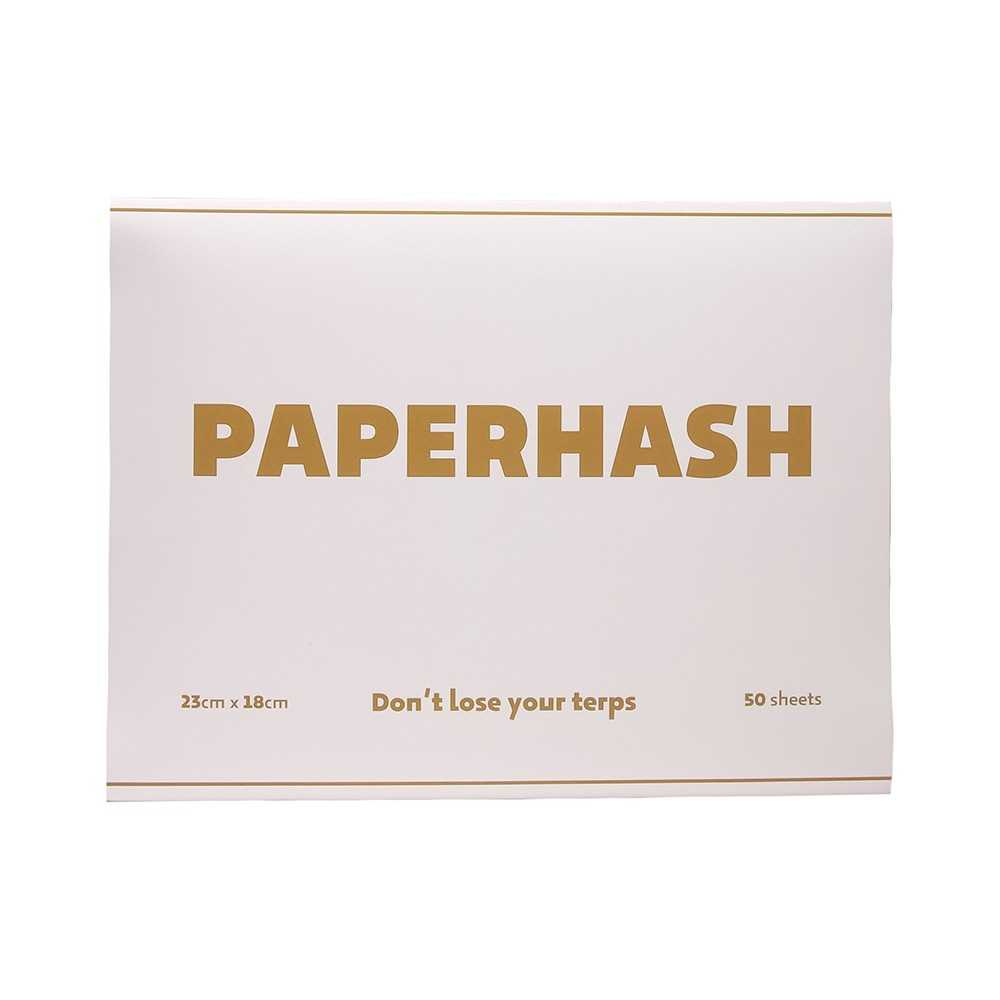 PAPERHASH Regular PAPERHASH Parchment or silicone paper