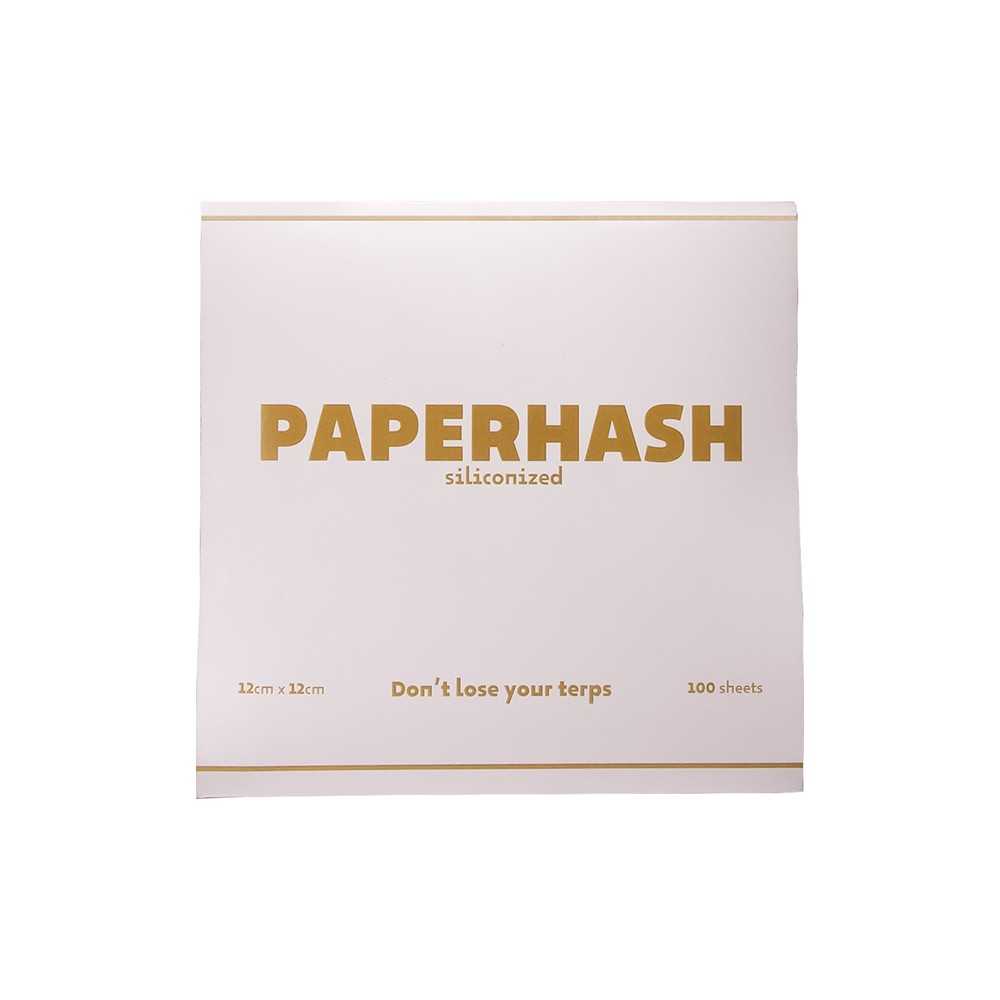 PAPERHASH SILICONIZED PAPERHASH Parchment or silicone paper