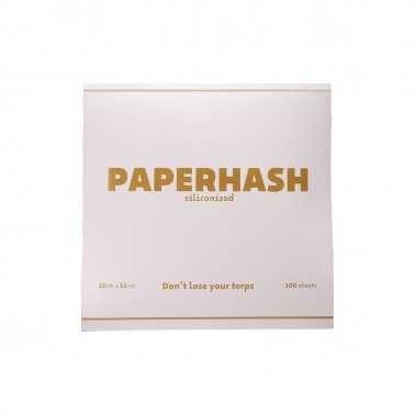 PAPERHASH SILICONIZED PAPERHASH Parchment or silicone paper