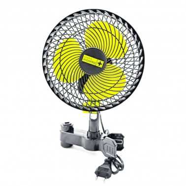 Ventilator Clip Fan Oscillator Garden High Pro 20 cm 20W Garden High Pro Ventilatoren