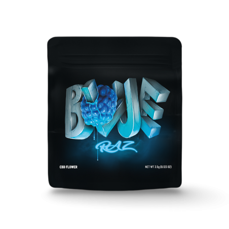CBD Blüten Cookies "Blue Raz" Cookies Produkte
