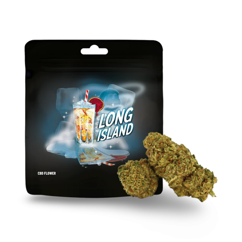 Long Island" CBD flowers Cookies Products