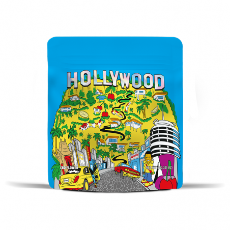 CBD-Blüten "Hollywood Cookies Produkte