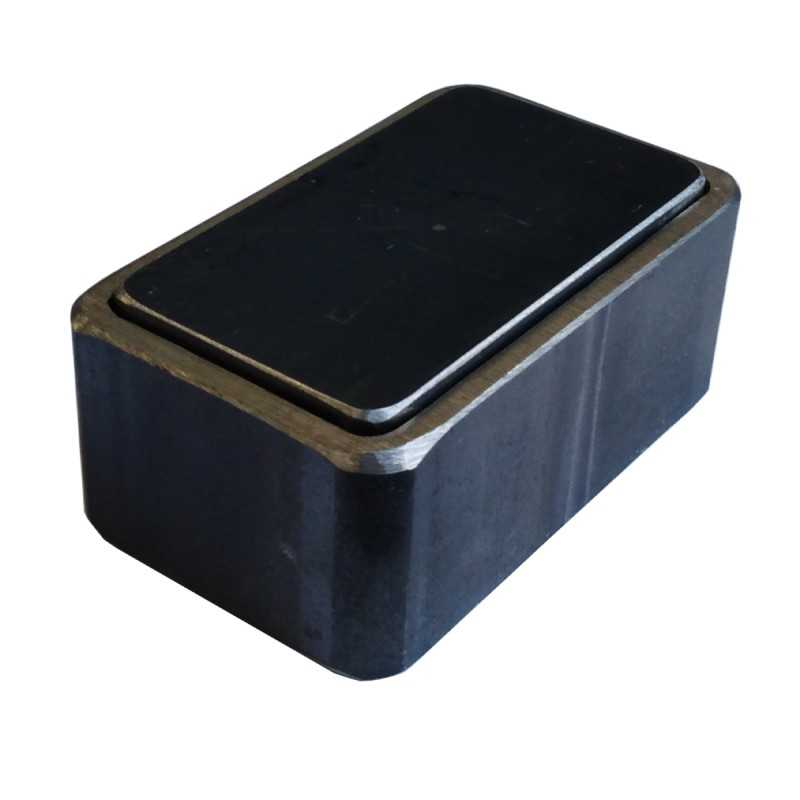 Stampo per pressa in acciaio Pollinator Medium 200g - 500g Phönix Pollinator Polinatore / Setaccio