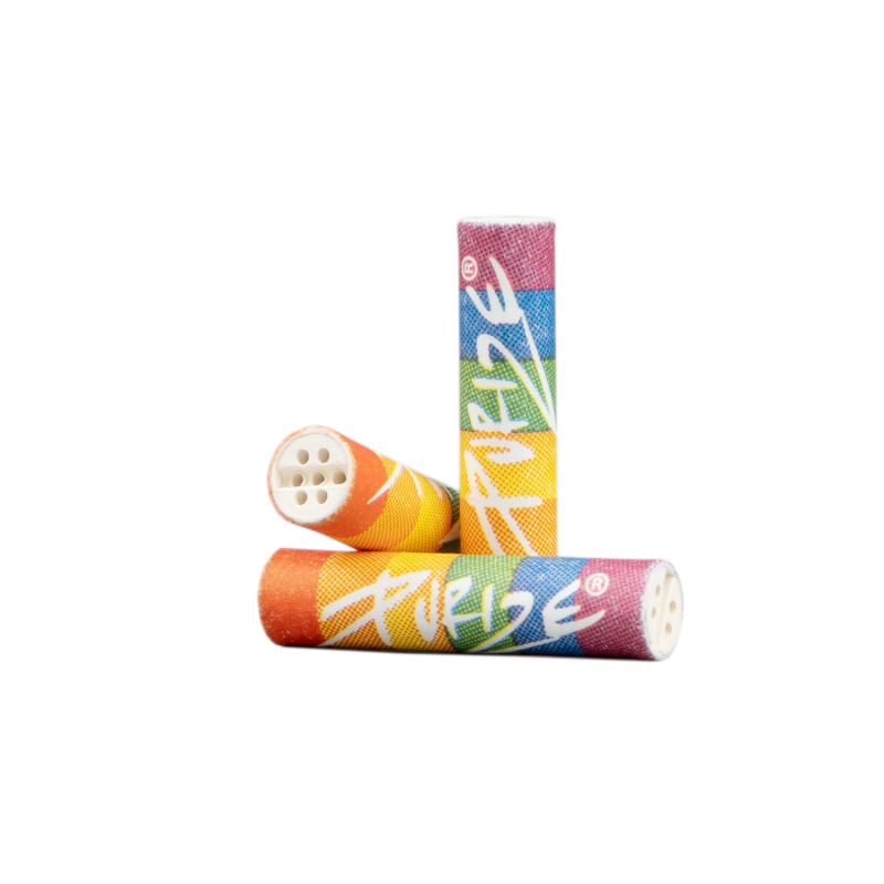 PURIZE® Filtro al carbone attivo Xtra Slim DIVERSITY 250 pezzi 6 mm Purize filters Prodotti
