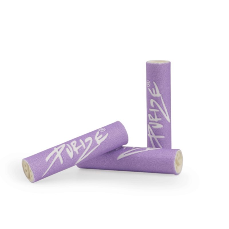 PURIZE® Filtro a carbone attivo Xtra S Violet 250 pezzi 6 mm Purize filters Prodotti