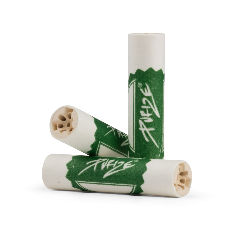 PURIZE® Regular White 9mm carbon filter Purize filters Products