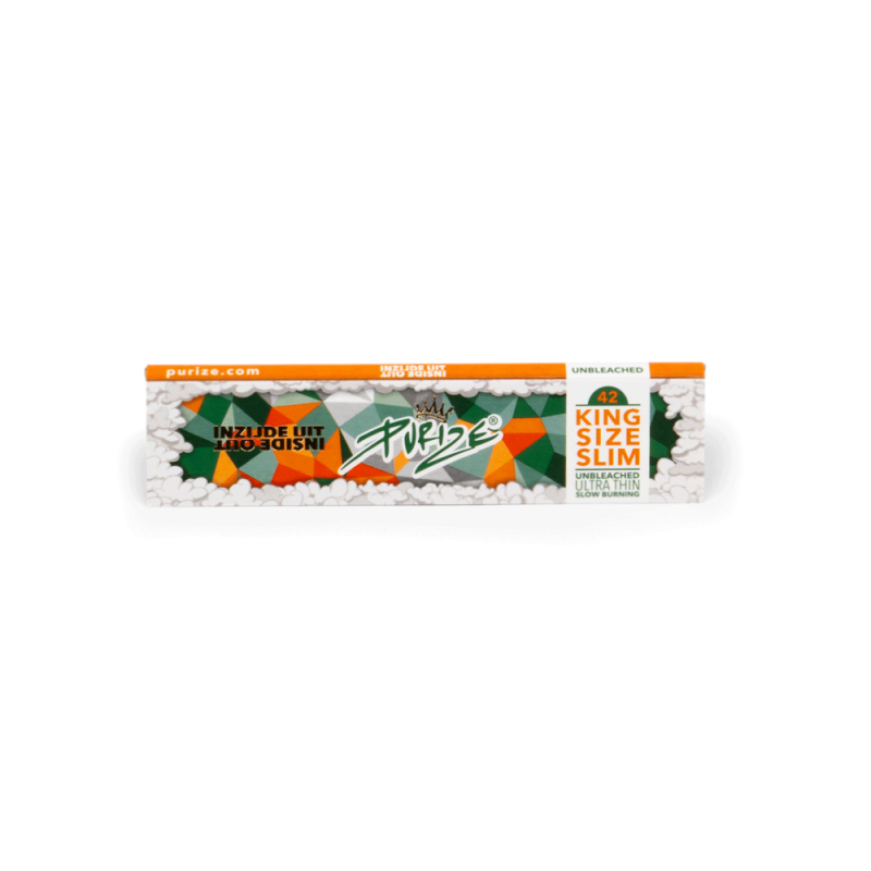 PURIZE® King Size Slim "Inside Out" Cartone per lenzuola arrotolabili Purize filters Prodotti