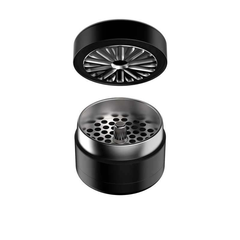 Grinder Flower Mill Next-Gen Premium 2.5 Stainless Series Flower Mill Produkte