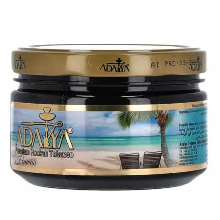 Shisha Tobacco Adalya HAWAÏ 200G Adalaya Tobacco in Shisha
