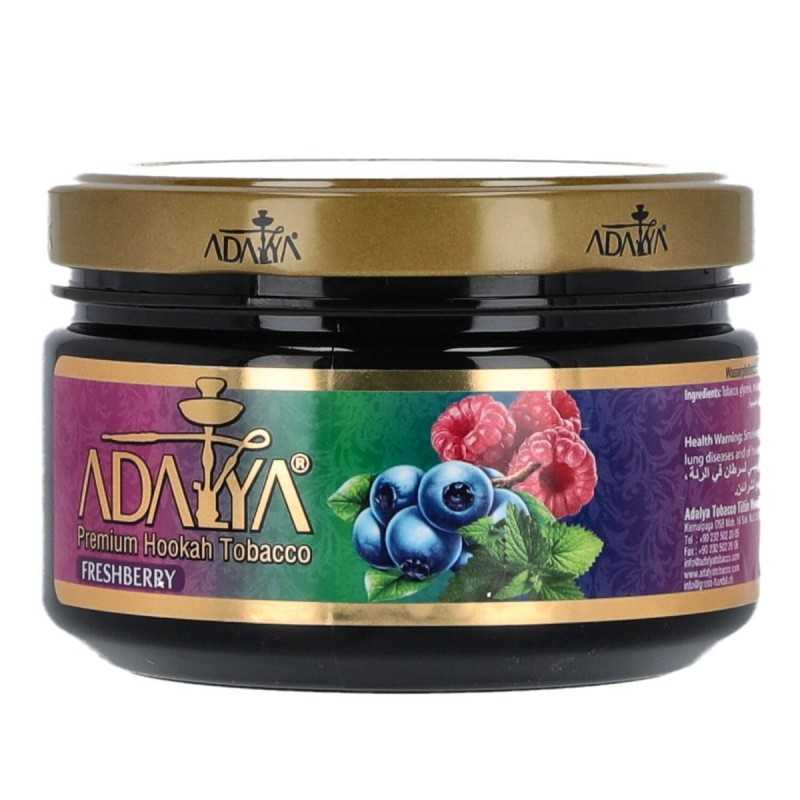 Shisha-Tabak Adalya FRESHBERRY 200G Adalaya Tabakwaren in Shisha