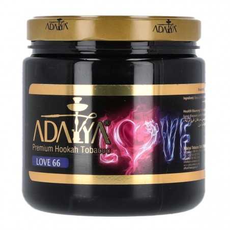 Shisha tobacco Adalya LOVE 66 1kg Adalaya Products