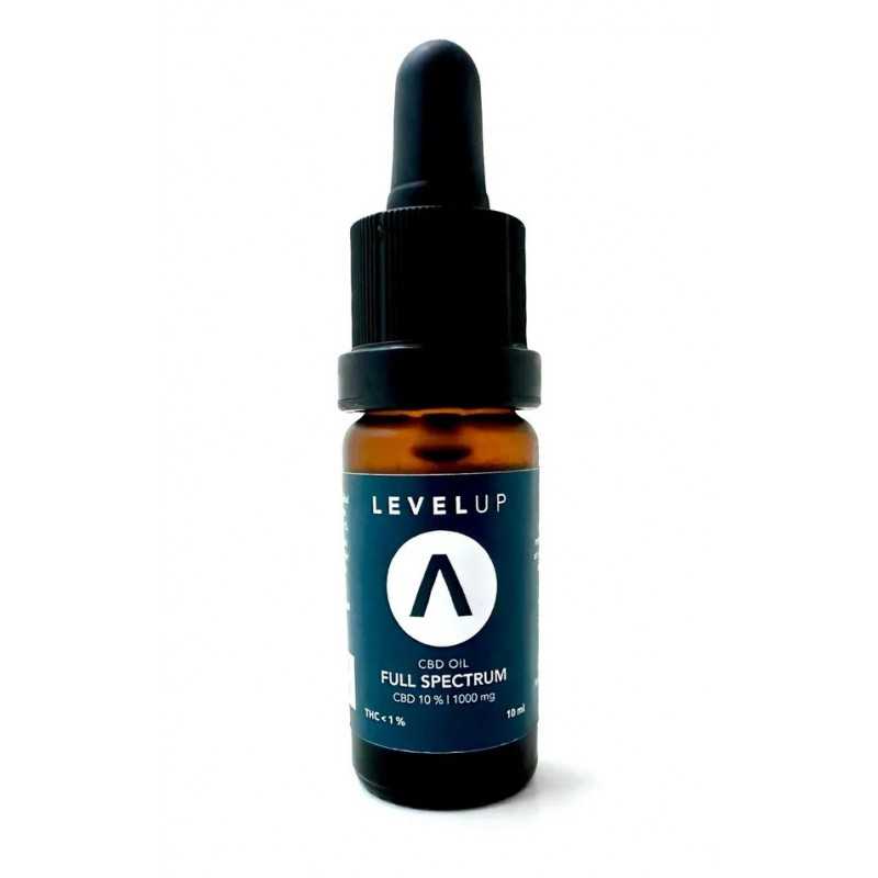 Olio di livello superiore Level Up oli