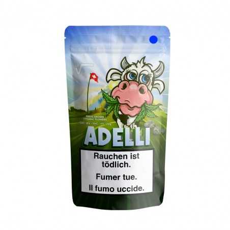 LBV Adelli "Diesel Haze" Greenhouse CBD 10g LBV CBD Flowers