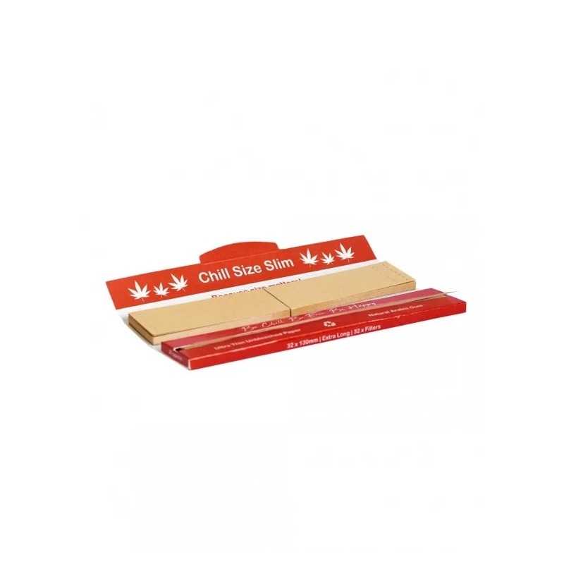 copy of B-Chill Dimensioni 130 mm foglio di laminazione + filtri B-Chill Prodotti