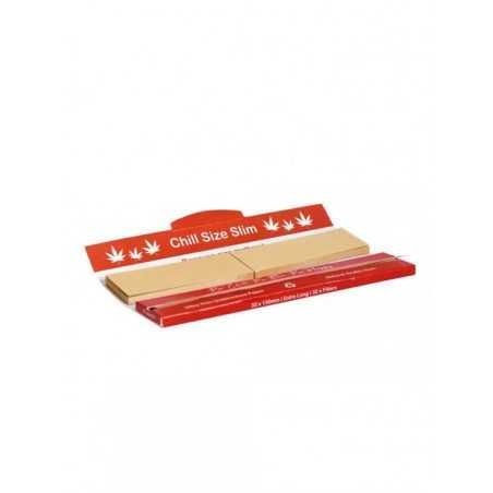 copy of B-Chill Size 130mm Rolling Paper + Filter B-Chill Produkte