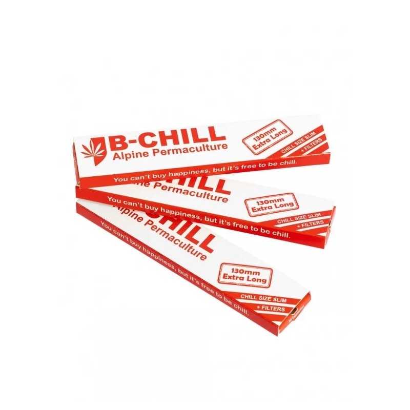 copy of B-Chill Dimensioni 130 mm foglio di laminazione + filtri B-Chill Prodotti