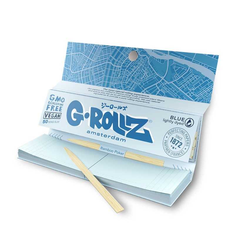 G-ROLLZ London Take Over 50 KS papers G-Rollz Products